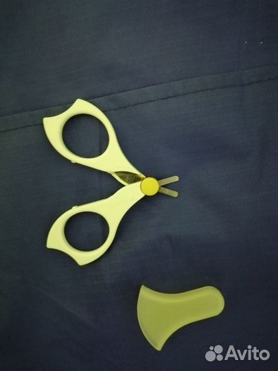 Ножницы маникюрные для младенца