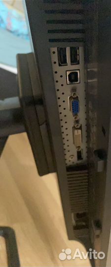 Монитор HP Z24w