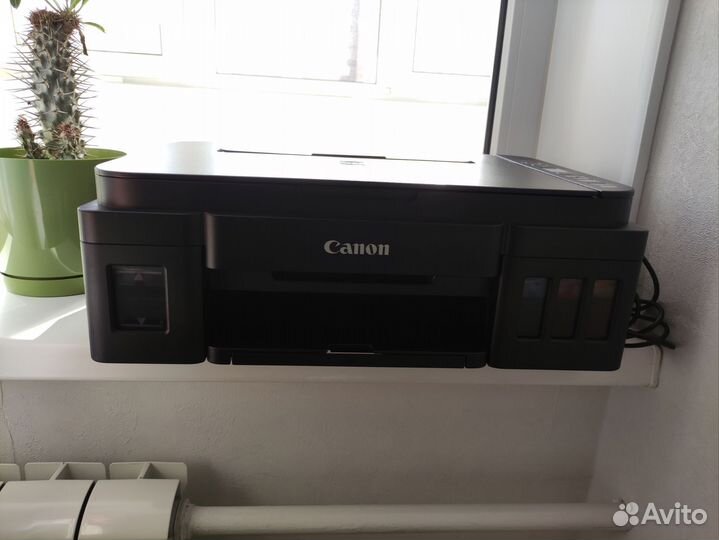Принтер мфу canon