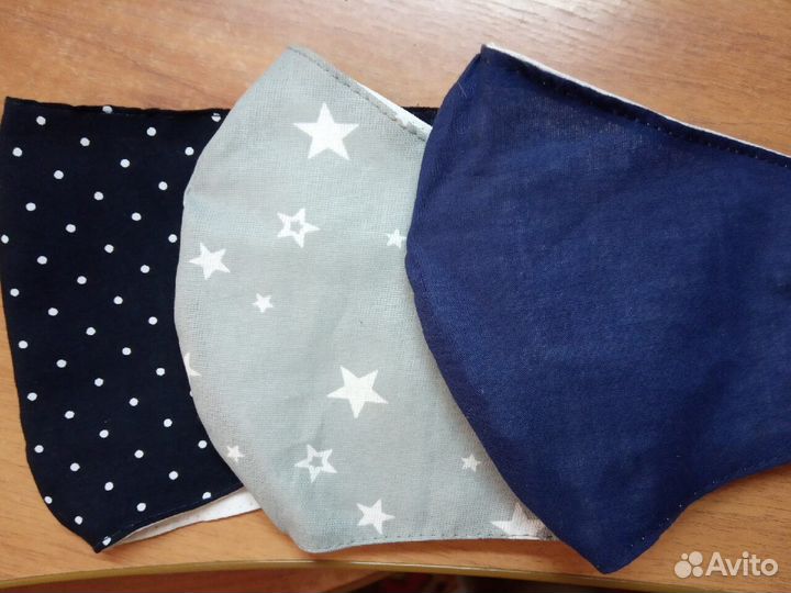 Продам бязевые маски