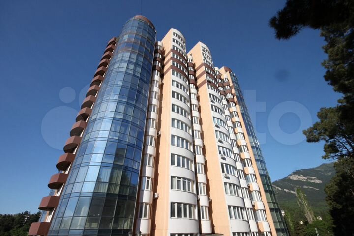 3-к. квартира, 115 м², 11/15 эт.