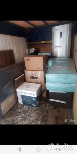 Грузоперевозки /Газели/ Грузчики /Переезды