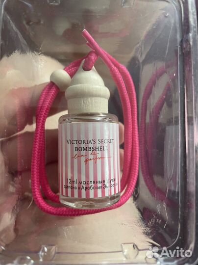 Автопарфюм Victorias Secret bombshell
