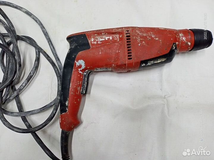 Перфоратор hilti TE 1