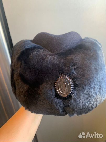 Головной убор полиции