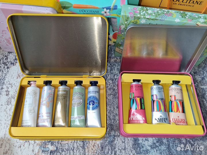 Локситан L'occitane