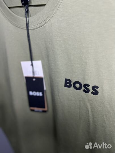 Футболка Hugo boss