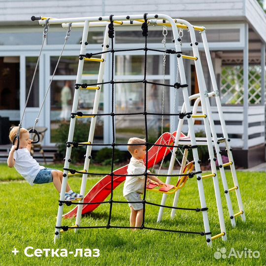 Спортивный комплекс для дачи