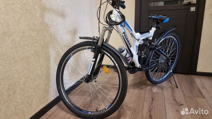 Велосипеды Pioneer Comfort 26