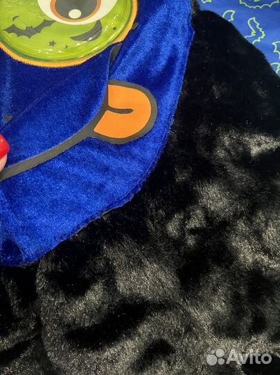 Карнавальный костюм летучая мышь 98 размер