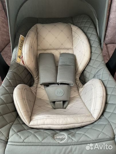 Люлька-переноска hb