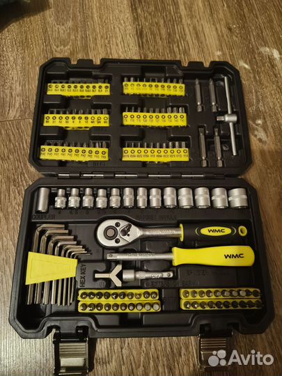 Набор инструментов