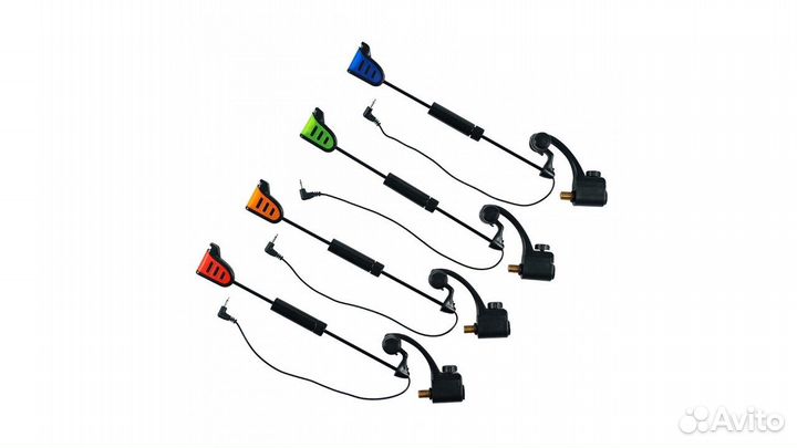 Набор свингеров EastShark IS-50 (4 шт. в кейсе)