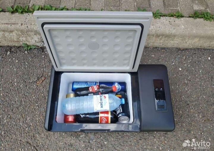 Автохолодильник компрессорный