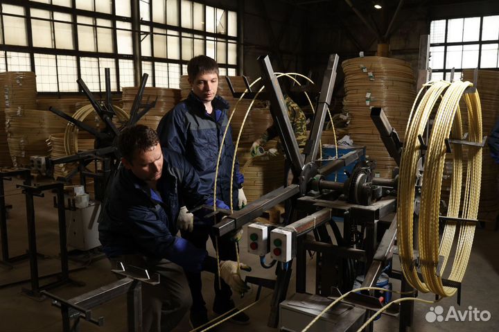 Арматура пластиковая