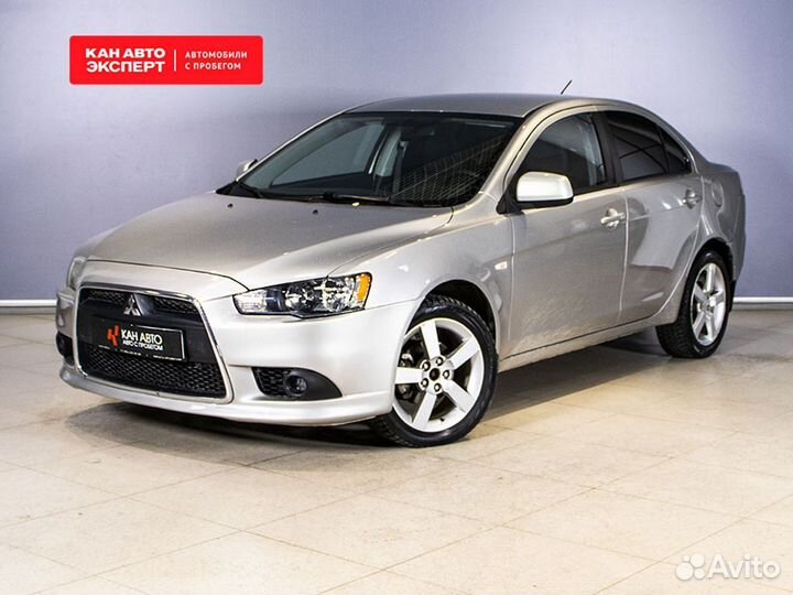 Mitsubishi Lancer 1.6 AT, 2012, 170 179 км