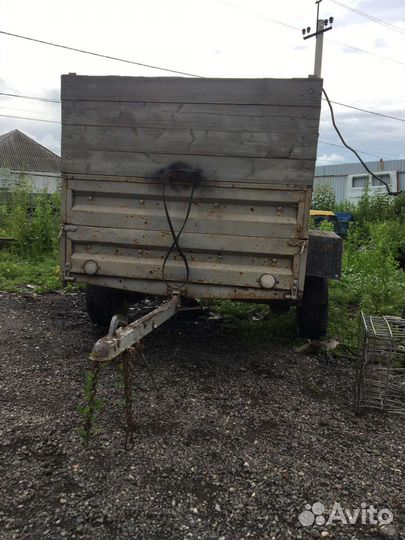 Прицеп легковой