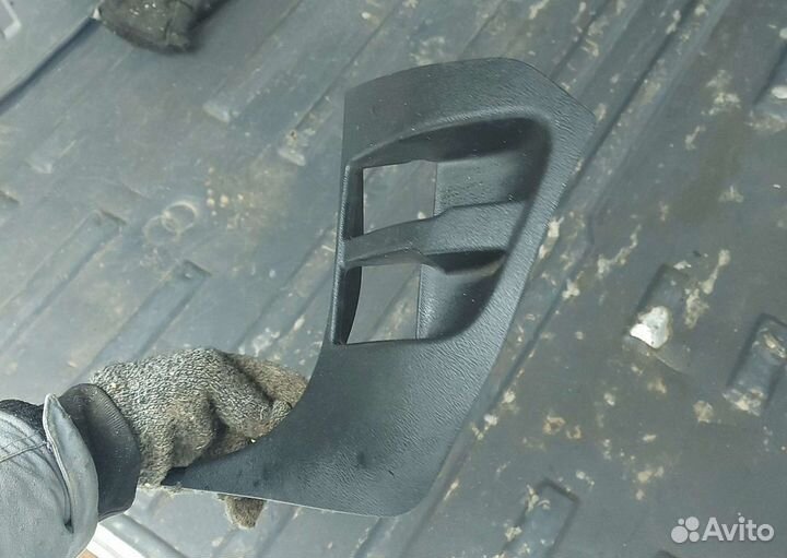 Пластик накладка салона Хонда Цивик 5Д