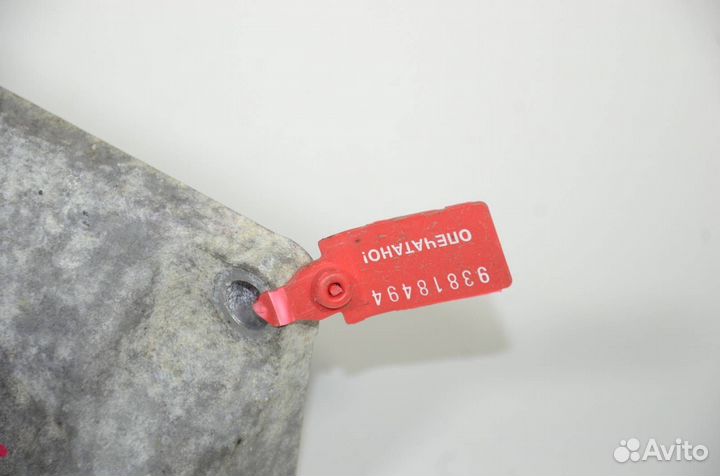 Кронштейн опоры двс Lexus Ls460 USF40 4.6 (1urfse)