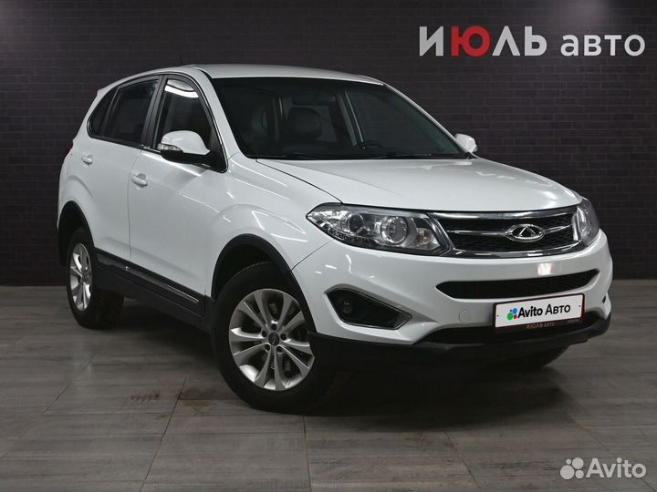 Chery Tiggo 5 2.0 МТ, 2015, 137 253 км