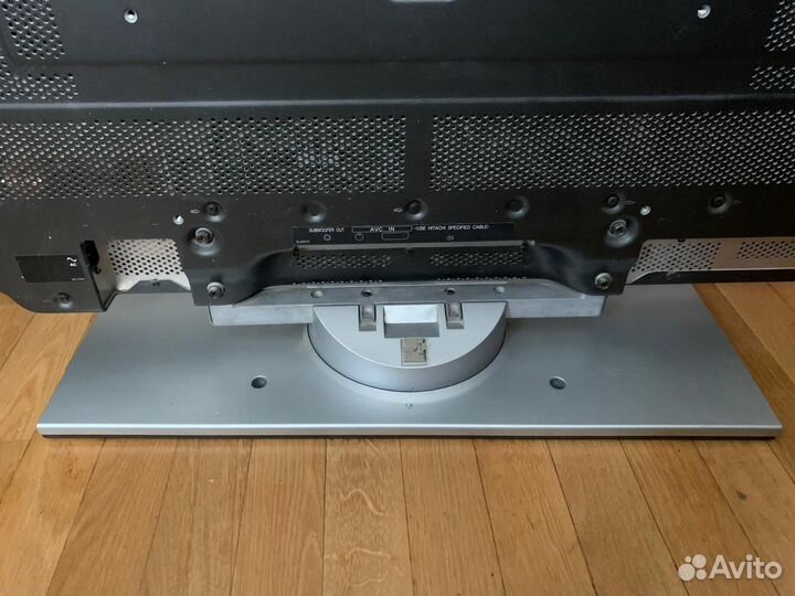 Телевизор Hitachi PD42-A3000