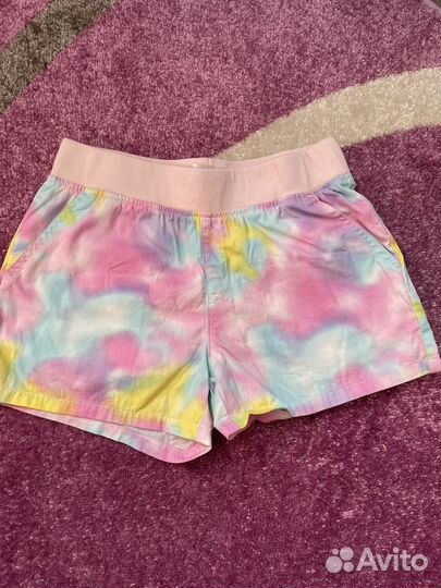 Шорты для девочек