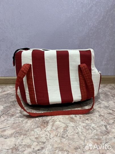 Переноска для собак