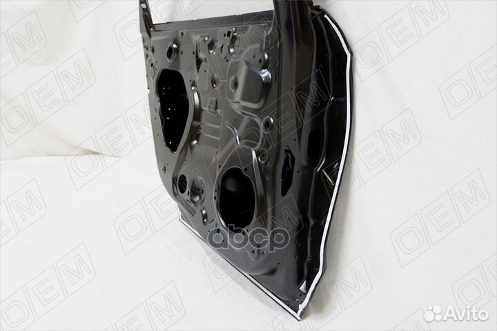 Дверь задняя левая Ford Mondeo 5 (2014-2022)