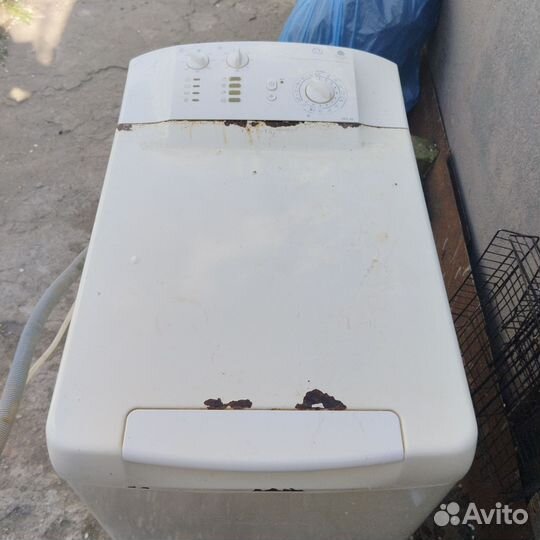 Стиральная машина аристон на запчасти