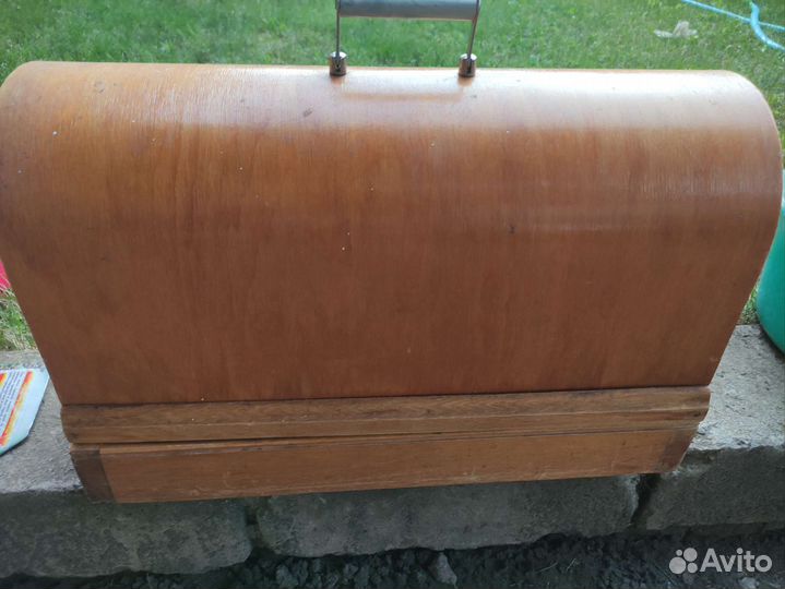 Швейная машина union