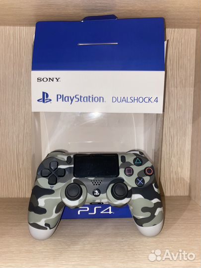 Джостик ps4