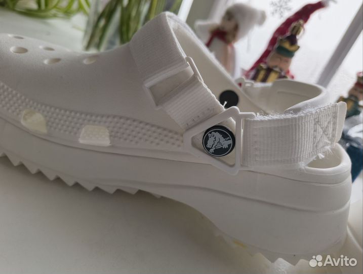 Crocs женские