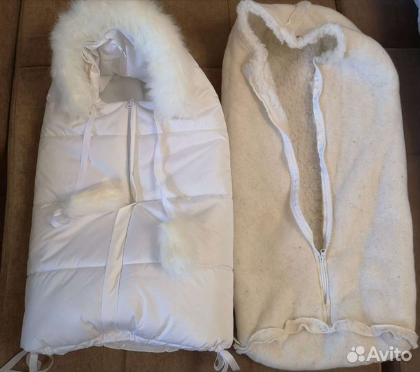 Конверт ростущий зимне-осенне(весенний)