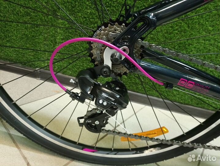 Велосипед Cross 1.0 W женский скоростной байк