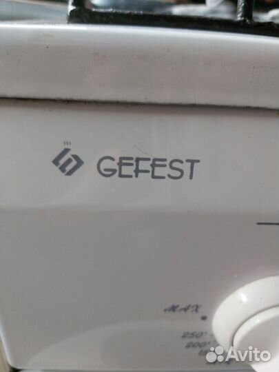 Газовая плита бу