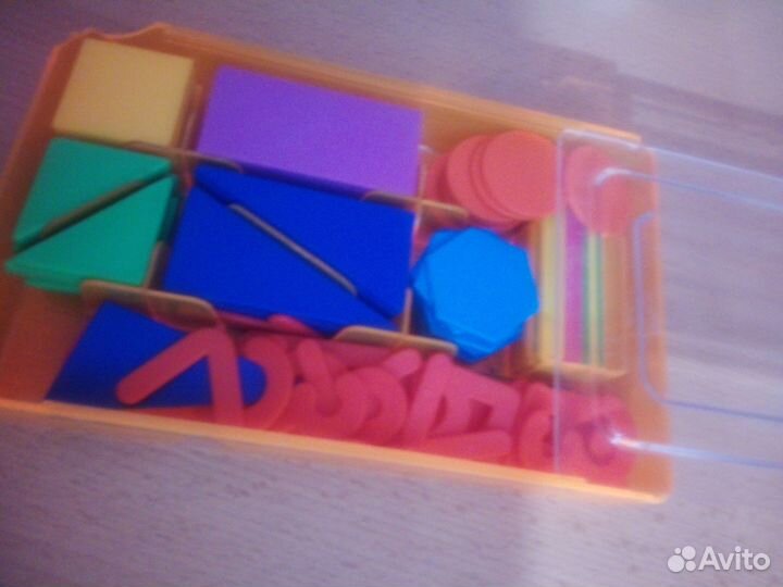 Набор для математики