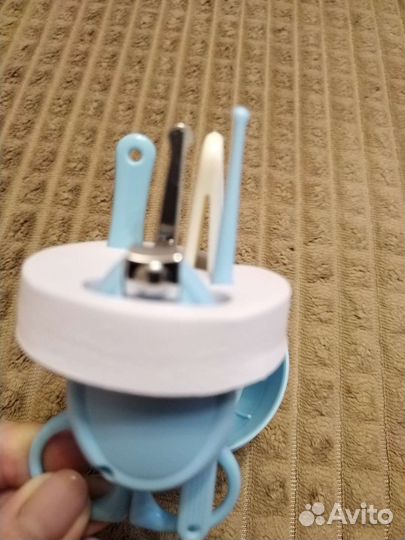 Детский маникюрный набор