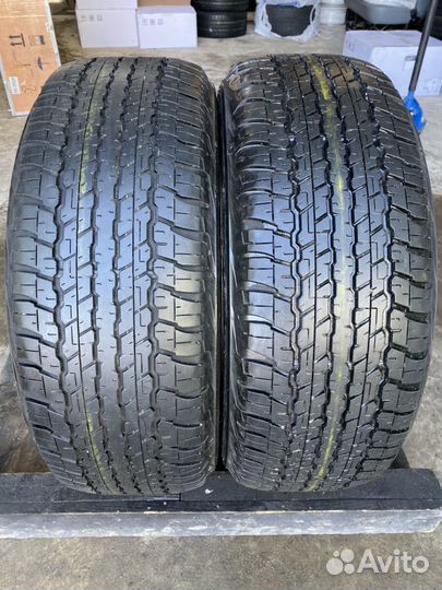 Bridgestone Dueler A/T 265/60 R18