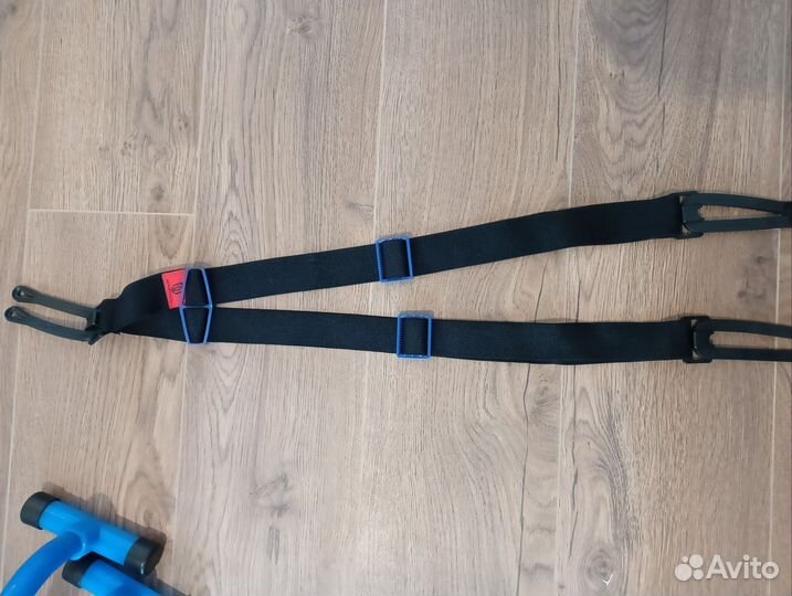 Подтяжки хоккейные регулируемые