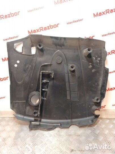 Декоративная крышка двигателя Mercedes Benz E W211