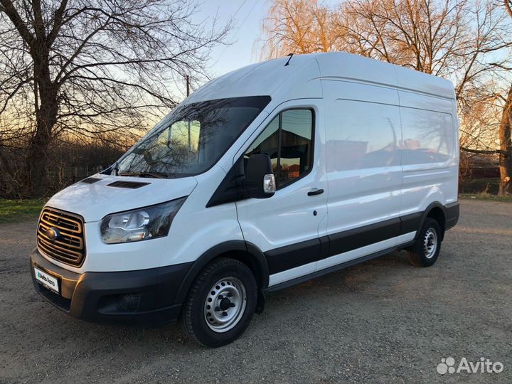 Ford Transit 2.2 МТ, 2019, 176 000 км