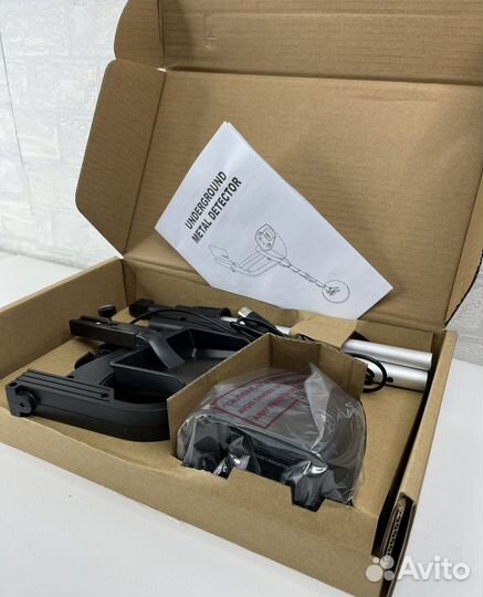 Металлоискатель