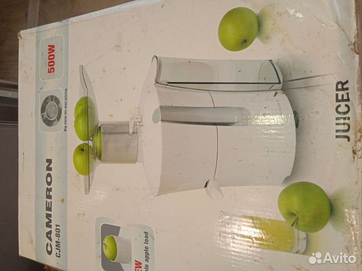 Соковыжималка Cameron
