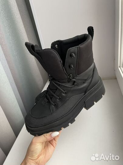 Дутики zara 37