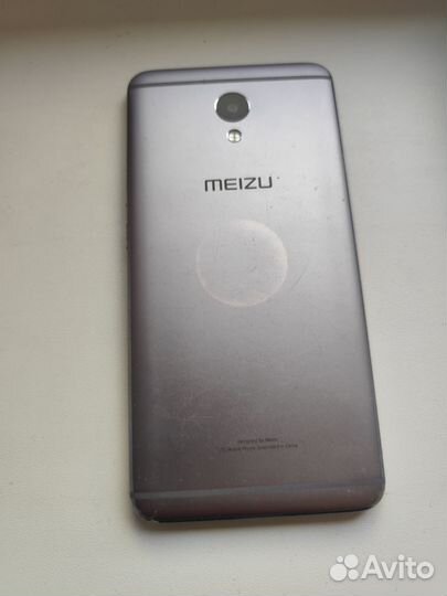 Meizu M5 Note, 3/32 ГБ