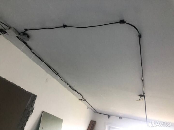 Услуги электрика выезд на дом