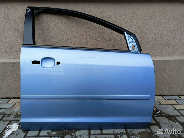 Дверь передняя правая Форд фокус 2