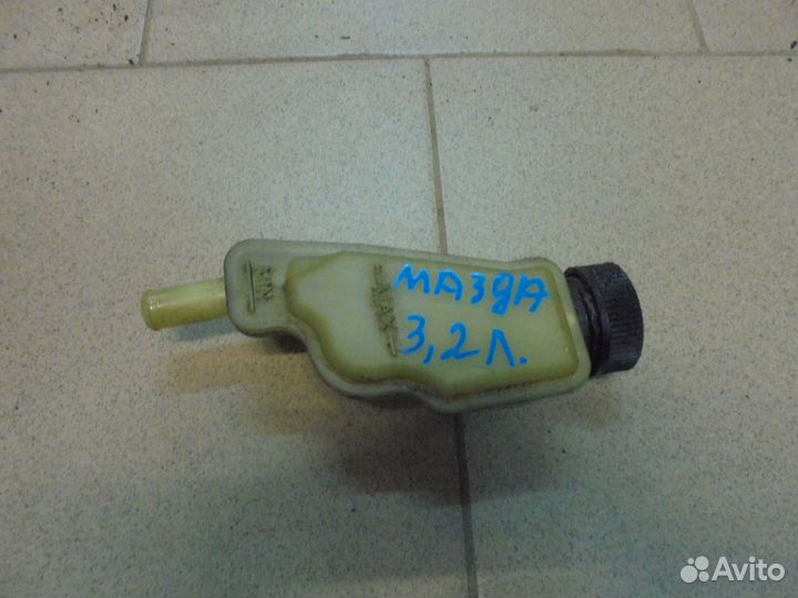 Mazda 3 BK Бачок гур гидроусилителя б. у