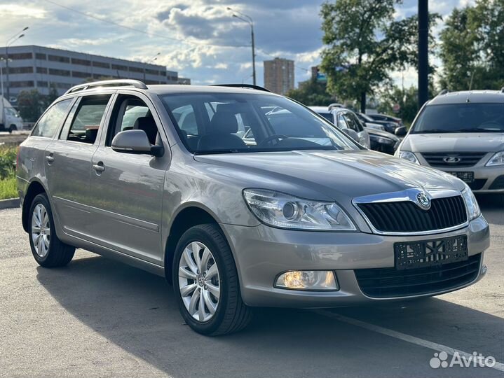 Аренда авто под выкуп рассрочка Skoda octavia 2011