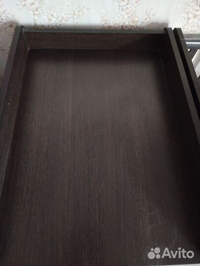 Кроватка детская с комодом